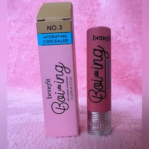 Benefit Boing Hydrating Concealer!!